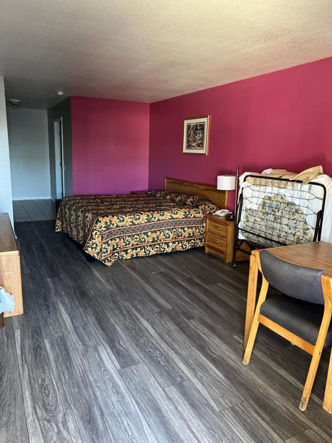 Country Inn Motel San Antonio Buitenkant foto