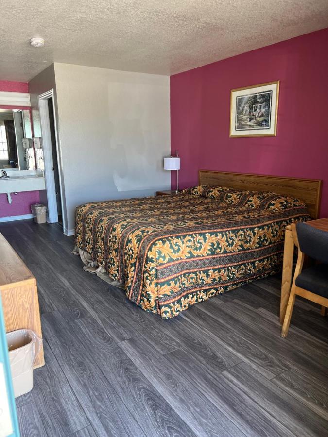 Country Inn Motel San Antonio Buitenkant foto
