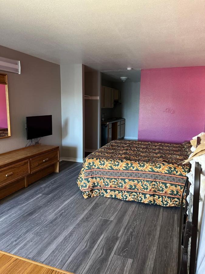Country Inn Motel San Antonio Buitenkant foto