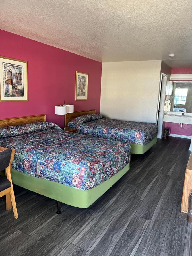Country Inn Motel San Antonio Buitenkant foto