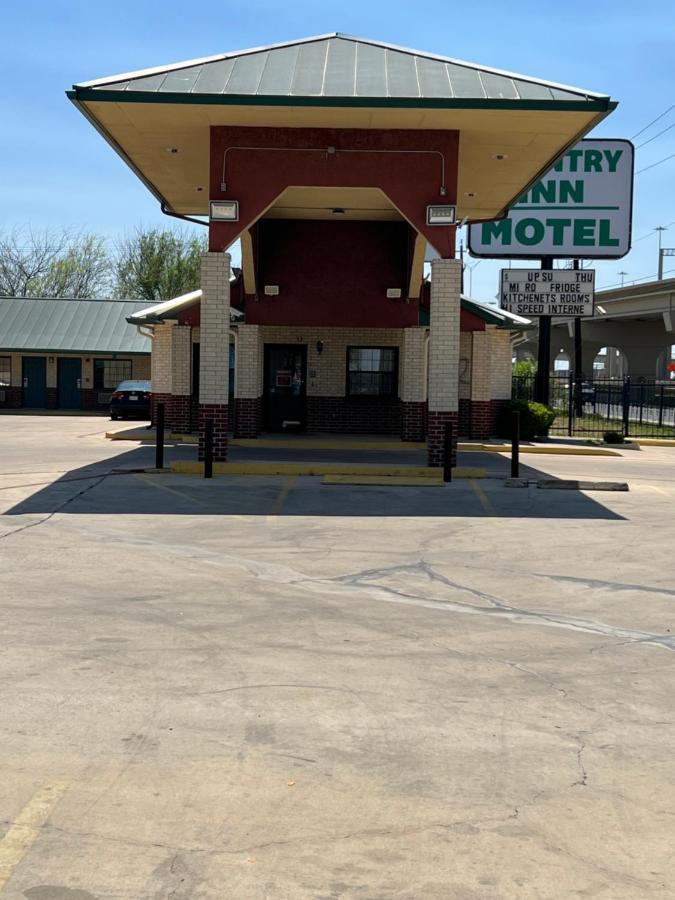 Country Inn Motel San Antonio Buitenkant foto
