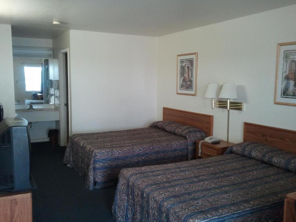 Country Inn Motel San Antonio Buitenkant foto