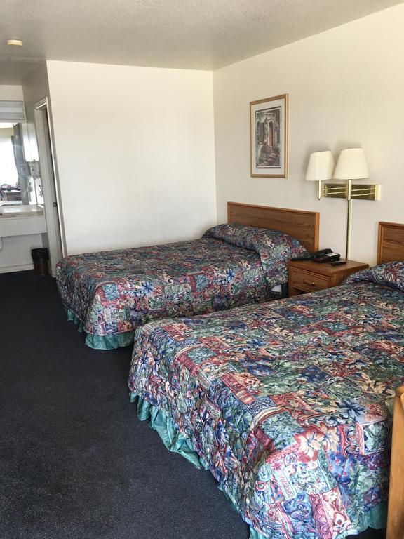 Country Inn Motel San Antonio Buitenkant foto